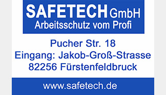 Safetech Arbeitsschutz