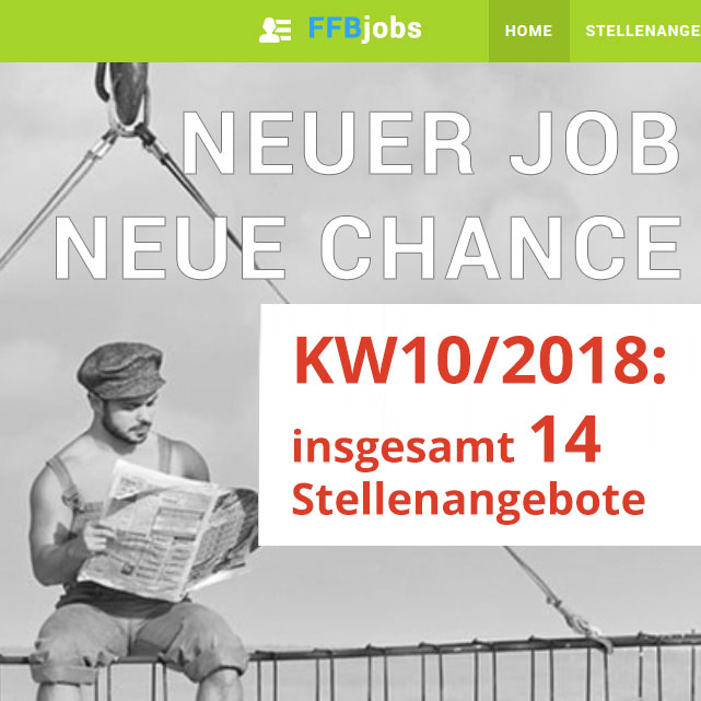 Fürstenfeldbrucker Stellennmarkt